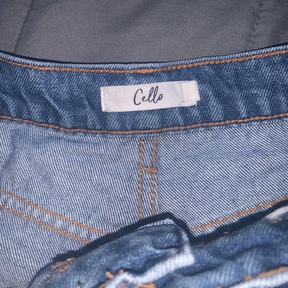Cello distressed jeans - Picture 4 of 5